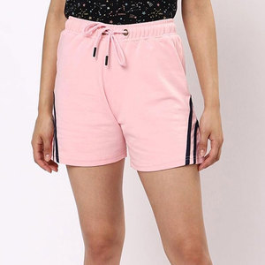 Shorts de sport pour femmes 2026 – Extensibles dans quatre directions, taille mi-haute, légers, décontractés, coupe ample, anti-plis, imprimés - Product Image 1