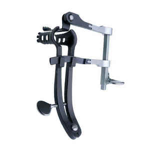 Juego de Retractores Caspar para Cirugía Espinal Profesional, Kit de Instrumentos Manuales para Microdiscectomía Lumbar, Acero Inoxidable, Surgist - Product Image 1