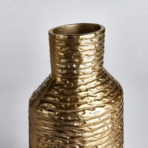 Jarrón de Hierro Hecho a Mano Más Vendido, Diseño Moderno, Marca Zahid, Decoración Global para el Hogar, para Compradores y Minoristas - Product Image 5