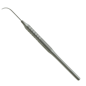 Sonda Exploradora Dental de Acero Inoxidable de Calidad Premium, Instrumento para Limpieza y Relleno Dental - Product Image 1