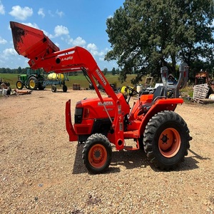 Tracteur Kubota L3400 Premium Offrant des Performances Agricoles Fiables, une Utilisation Confortable et une Grande Polyvalence - Product Image 5