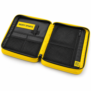 Organizador de Equipo de Árbitro, Bolsa Personalizada con Cierre y Múltiples Compartimentos para Tarjetas de Partido, Silbato, Cuaderno y Accesorios Pequeños - Product Image 2
