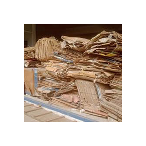 Contenedores Corrugados Usados, Desechos de Papel OCC, Desechos de Cartones - Product Image 1