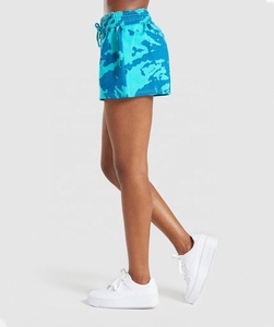 Latest Designs Shorts Women's Best Quality Customized Workout Jogging Running Women <b>Exercise</b> Shorts for Sale - Product Image 3