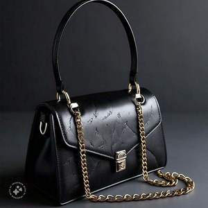 Cadena de Metal de Primera Calidad de 115 cm para Bolsos de Hombro, Cadena Resistente para Bolsos y Carteras, para Fabricación de Bolsos y Accesorios - Product Image 4