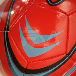 Ballon de football cousu à la machine, de qualité supérieure, prix abordable, matériau durable, étiquette privée personnalisée - Product Image 6