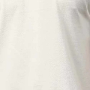 T-shirt rayé blanc et noir pour homme, col rond, coton, décontracté, été, manches courtes, coupe classique, tissu doux, streetwear - Product Image 6