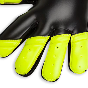 Gants de gardien de but du bout des doigts professionnels Gants de gardien de but de football en latex épais et lisse - Product Image 3