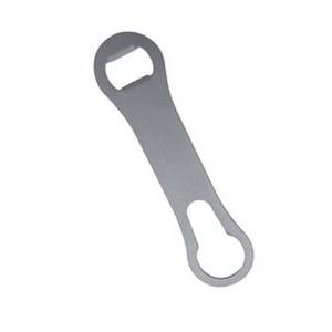 Metal Standard Bottle Opener Stainless Steel Clean Design <b>Bar</b> <b>Tool</b> for Beer Wine and Daily Use - Product Image 1