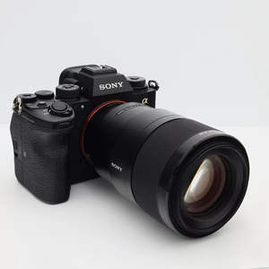 (JY) Nueva Cámara sin Espejo ALPHA A1 Sellada con Empuñadura Vertical y Lente Macro G MASTER 90MM F2.8 - Product Image 3