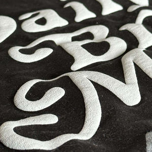 Sudaderas con Estampado Puff Personalizadas para Hombre, Cosidas a Medida, Ropa Casual, Antiarrugas, Transpirables y Cómodas - Product Image 4