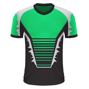 Camisetas de sublimación personalizadas para hombre, de manga larga, estilo oversize, con cuello redondo, estilo urbano, térmicas, para hombre. - Product Image 3