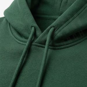 Sweat à capuche surdimensionné personnalisé à manches longues pour homme, effet délavé, prix abordable, vente en gros, hauts de mode streetwear épais - Product Image 4