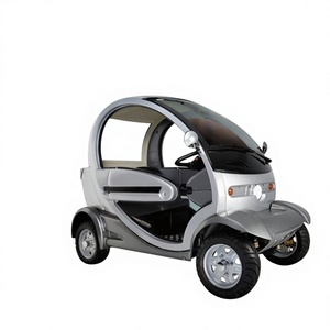 Scooter électrique tout-terrain KS Mobility, quatre roues, 1000 W, alliage d'aluminium, 17 mph, plusieurs options de couleurs, pour personnes âgées, utilisation en extérieur - Product Image 1