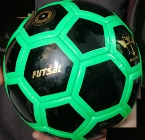 Professional Futsal <b>Ball</b> Size 4 Latex Bladder Diamond Low <b>Bounce</b> Durable Eco-Friendly Indoor for Match Training High Quality - Product Image 5