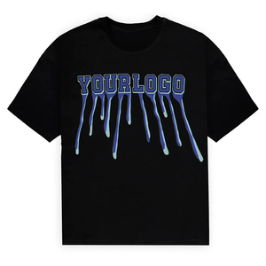 Conjunto de Dos Piezas de Camiseta de Manga Corta y Pantalones Cortos Deportivos Casuales de Verano Unisex con Estampado Gráfico de Letras Y2K - Product Image 6