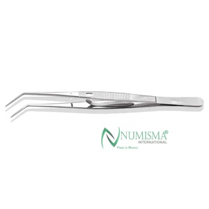 Pinzas de Presión Manuales Profesionales de Acero Inoxidable de 15 cm, Color Personalizado, Certificación CE, Instrumentos de Cirugía General, Entrega Rápida - Product Image 6
