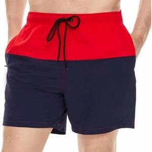 Nuevos pantalones cortos deportivos casuales para hombre, para gimnasio, correr, verano, fitness, de secado rápido, transpirables, con cintura elástica, personalizables. - Product Image 5