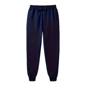 Sweatpants Custom Jogging Pant Printing Plain Fleece Jogger Men Casual 100% Cotton Breathable Wholesale OEM Fashion Track Pants - Product Image 3