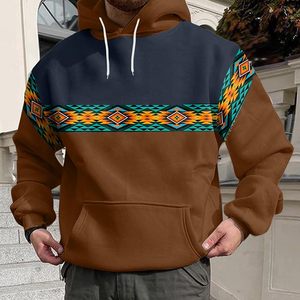 Multi Color Handmade Pattern <b>Mens</b> Sweatshirt Summer Lightweight Crewneck Beach Wear Hippie Style Breathable Clothing - Product Image 3