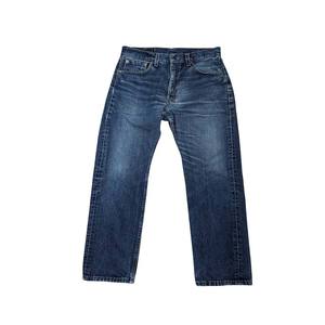 Jean en denim délavé pour homme, taille moyenne, coupe droite, ajustement régulier, style décontracté vintage hip-hop, 100 % coton, imperméable – Meilleure vente - Product Image 4
