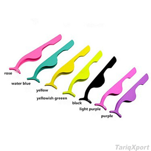 TARIQXPORT aplicador de pestañas al por mayor, aplicador de pestañas postizas, aplicador de pestañas de acero inoxidable, aplicador de pestañas de visón, aplicador magnético - Product Image 4