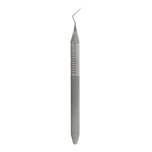 Instrument chirurgical dentaire en acier inoxydable 9L pour la retrait des fragments radiculaires, à angle gauche, pour la chirurgie orale, réutilisable - Product Image 1
