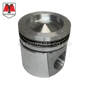 Bộ Piston 4933120 Cho Động Cơ Cummins C Series 6CT Phù Hợp Với Komatsu Heavy Machine PC300-8