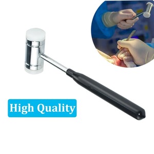 Martillo dental de doble cabeza de nailon para extracción de dientes, contorno de huesos, colocación de implantes y cirugía oral - Product Image 5
