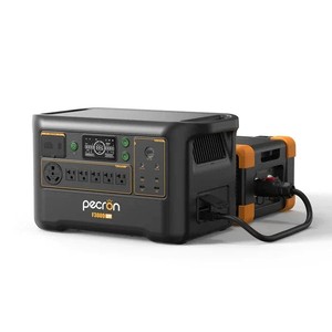 PE CR ON F 3000 LF P Portable Power Station 3600W 3072Wh - Product Image 2