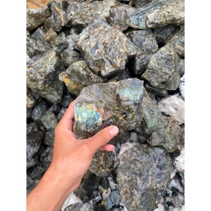 Piedra Natural de LABRADORITA en Bruto, Forma Irregular, para Joyería y Sanación con Feng Shui, Piedras Semipreciosas, Venta al Por Mayor - Product Image 5