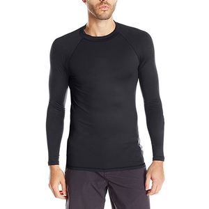 Camiseta Deportiva Unisex para Adultos de Manga Larga, Protección Solar UPF50+, Secado Rápido, para Surf, Natación, Buceo, Transpirable, Ligera, 100% Poliéster, 220g - Product Image 2