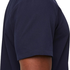 Mens Nursing Scrub <b>Tops</b> Custom Logo Medical Uniform Shirts Supplier Pakistan OEM Export Manufacturing Markets - Product Image 6
