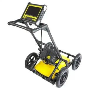 Herramienta de detección por penetración en el suelo LMX200 ORIGINAL para detectar tuberías subterráneas no metálicas - Product Image 2
