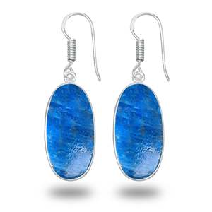 Best Quality Women Silver Charm Dangle <b>Earrings</b> Cute Design Party Gift Jewelry Drop Shipping Wholesale <b>Handmade</b> Jewelry - Product Image 2
