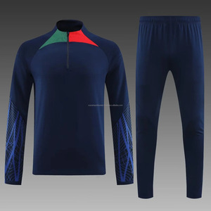 Ensemble de sport américain pour hommes 2025, uniforme de football américain à empiècements pour fans, respirant, grande taille, vêtements d'entraînement, maillots de match, hauts - Product Image 2