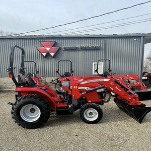 Nouveau Tracteur Compact 4x4 Massey Ferguson 1835E pour Mini-Exploitation Agricole avec Composants Essentiels du Moteur Achetez Maintenant - Product Image 5