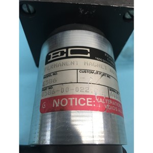 Moteur servo magnétique Electro-Craft 0586-00-022 - Équipements et pièces semi-conducteurs de confiance à l'échelle mondiale chez - Product Image 5