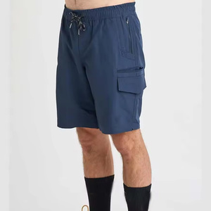 Wholesale Mens Cotton Cargo Shorts Utility Cargo Shorts with Reinforced Seams OEM Supply - Product Image 6