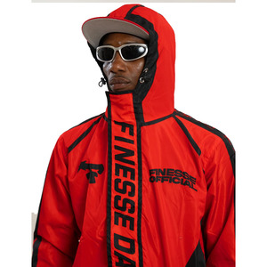2026 Latest Design Fashion <b>Men's</b> Winter <b>Smart</b> Casual Hooded Puffer Hiking Outdoor Tactical Zipper <b>Jackets</b> OEM Service Canvas - Product Image 4