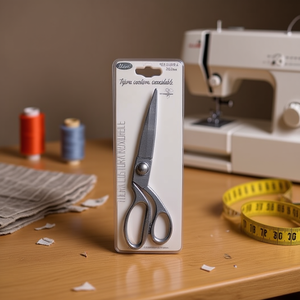 Forbici da cucito ILAN 267MM in acciaio inossidabile per sartoria - Product Image 2