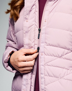 Wholesale <b>Women</b>’s <b>Puffer</b> <b>Jacket</b> Custom Casual Outdoor Wear Windproof Zipper Closure Side Pockets <b>Women's</b> Premium Coat For Winter - Product Image 3