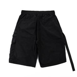 Pantalones Cortos Cargo de Estilo Moderno para Hombre, Pantalones Cortos con Bolsillo, Nailon Personalizado para Hombre, Verano, Adulto, Casual, Tejido, OEM - Product Image 2