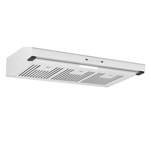 Cappa aspirante elettrica sottile WIE senza condotto, classe di efficienza energetica 300W, per uso domestico e ristorazione - Product Image 4