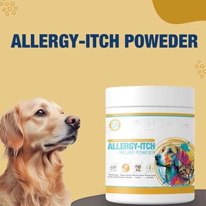 Suplemento en Polvo para Perros y Gatos OEM ODM con Vitaminas, Minerales, Probióticos y Enzimas Digestivas para la Salud Inmunológica, de la Piel y las Articulaciones - Product Image 5
