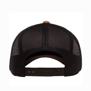 Fashion New Design Sporty Baseball Fitted Cotton Customizable Front Panel Solid Color Four Seasons - Product Image 3