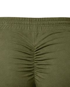 Shorts Deportivos Rosa Intenso para Mujer, Cintura Elástica con Cordón, Shorts Casuales para Correr, Suaves y Elásticos, Shorts de Verano para Descansar, Cómodos para Uso Diario - Product Image 6