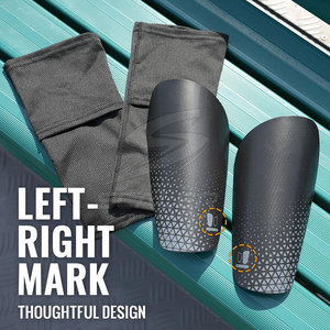 สนับแข้งฟุตบอลระดับมืออาชีพเพื่อความปลอดภัย ให้ความสบายสูงสุดและการเคลื่อนไหวที่ยืดหยุ่นระหว่างการแข่งขัน - Product Image 5