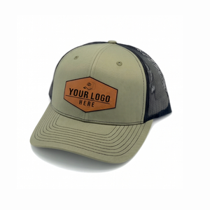 Casquettes de camionneur en maille vierges, ajustables, 5 ou 6 panneaux, personnalisables avec logo, nouveau design 112 112PM, multicolores, vente en gros - Product Image 1