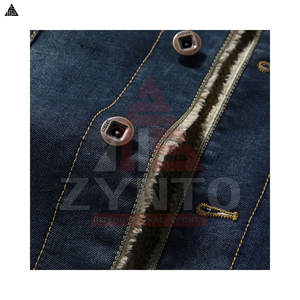 Veste en jean oversize pour femme, respirante, pour la saison hivernale, prix de gros abordables, vestes en jean grandes tailles pour femme - Product Image 2